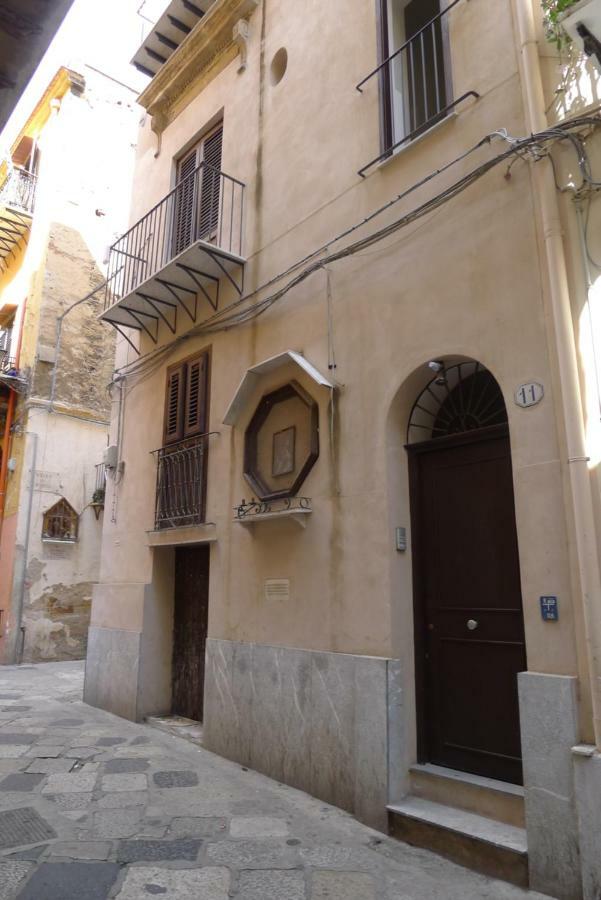 Apartamento Casa Benzo Palermo Exterior foto